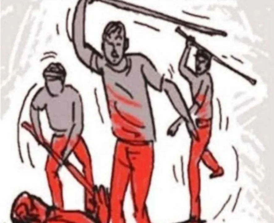  mob lynching. 