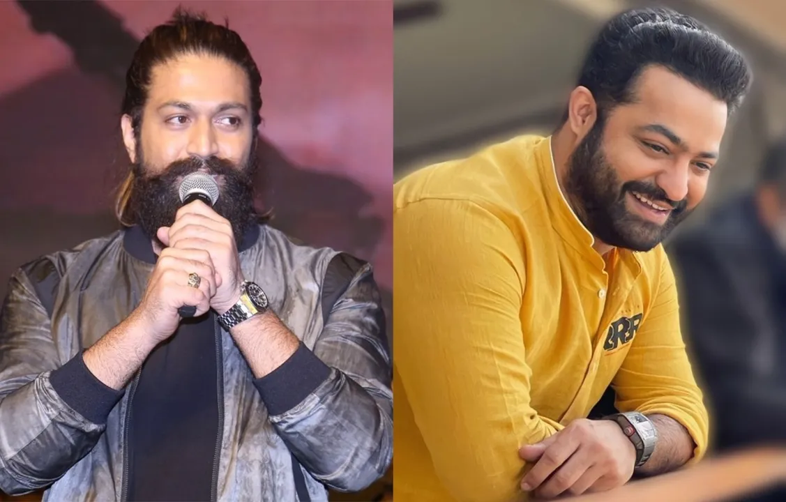  Yash-NTR. 