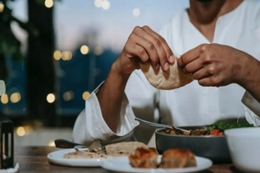  Chef Asif Qureshi shares food tips for Ramadan