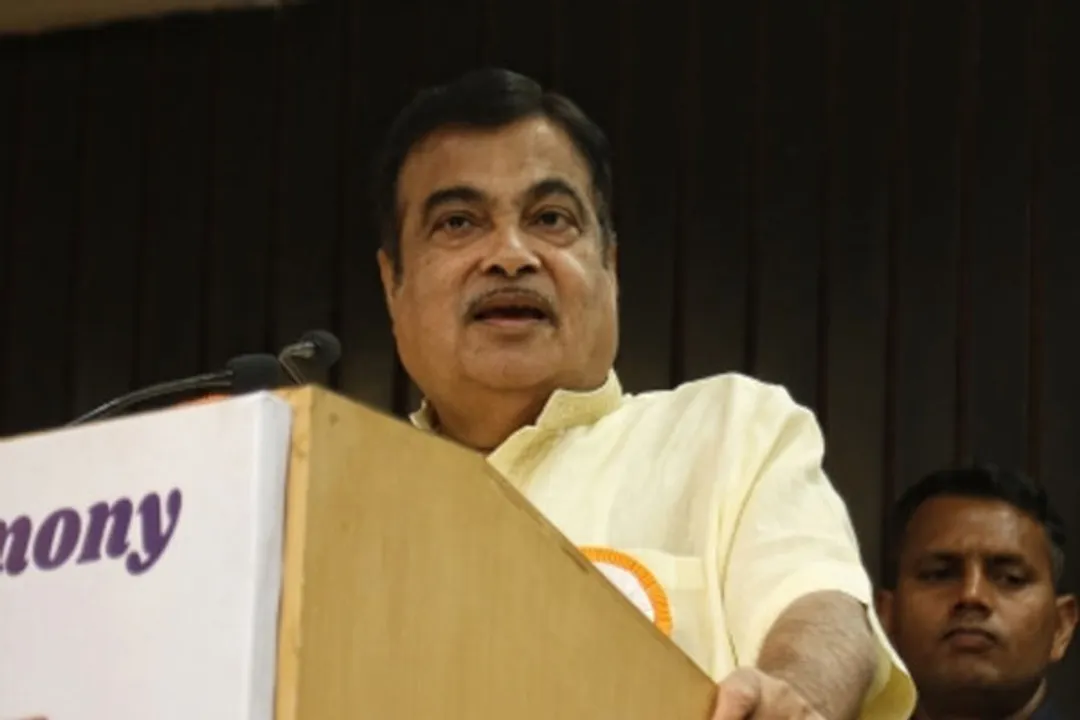  Musk has to manufacture here to sell Tesla cars in India: Gadkari