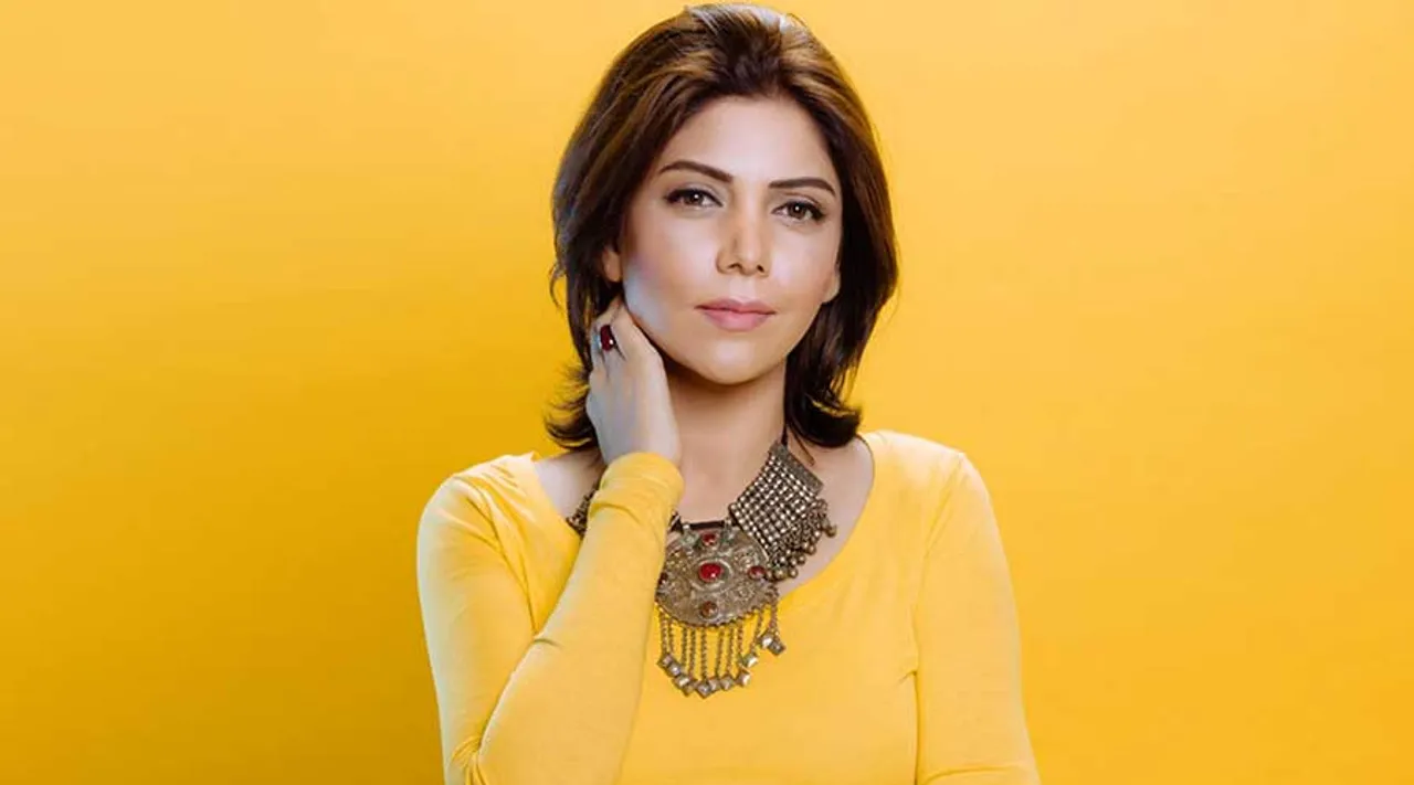  Pakistan musician Hadiqa Kiani annoyed over her song being 'stolen' by Indian singer