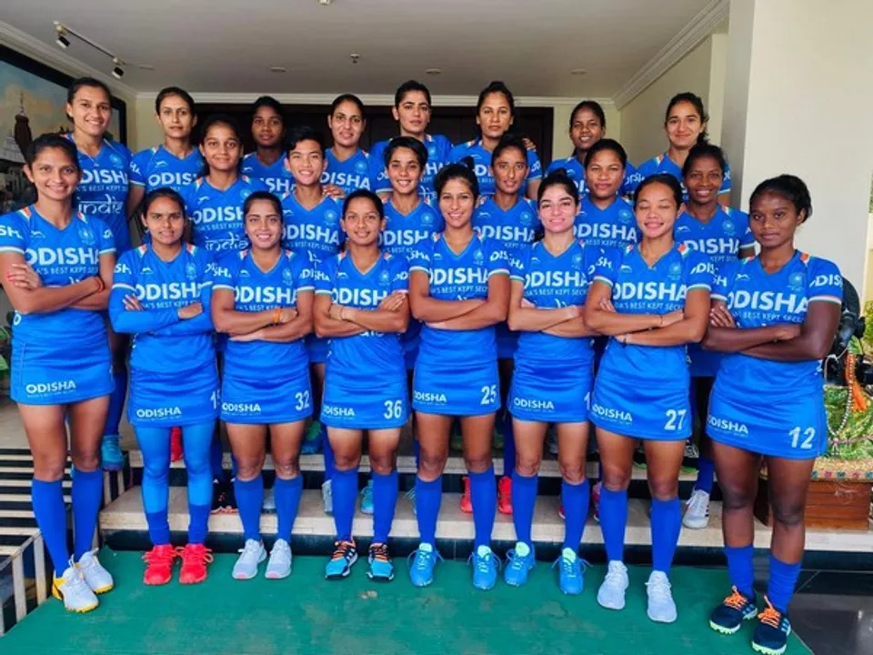  Hockey India names 22-member Women's team for FIH Hockey Pro League against the Dutch