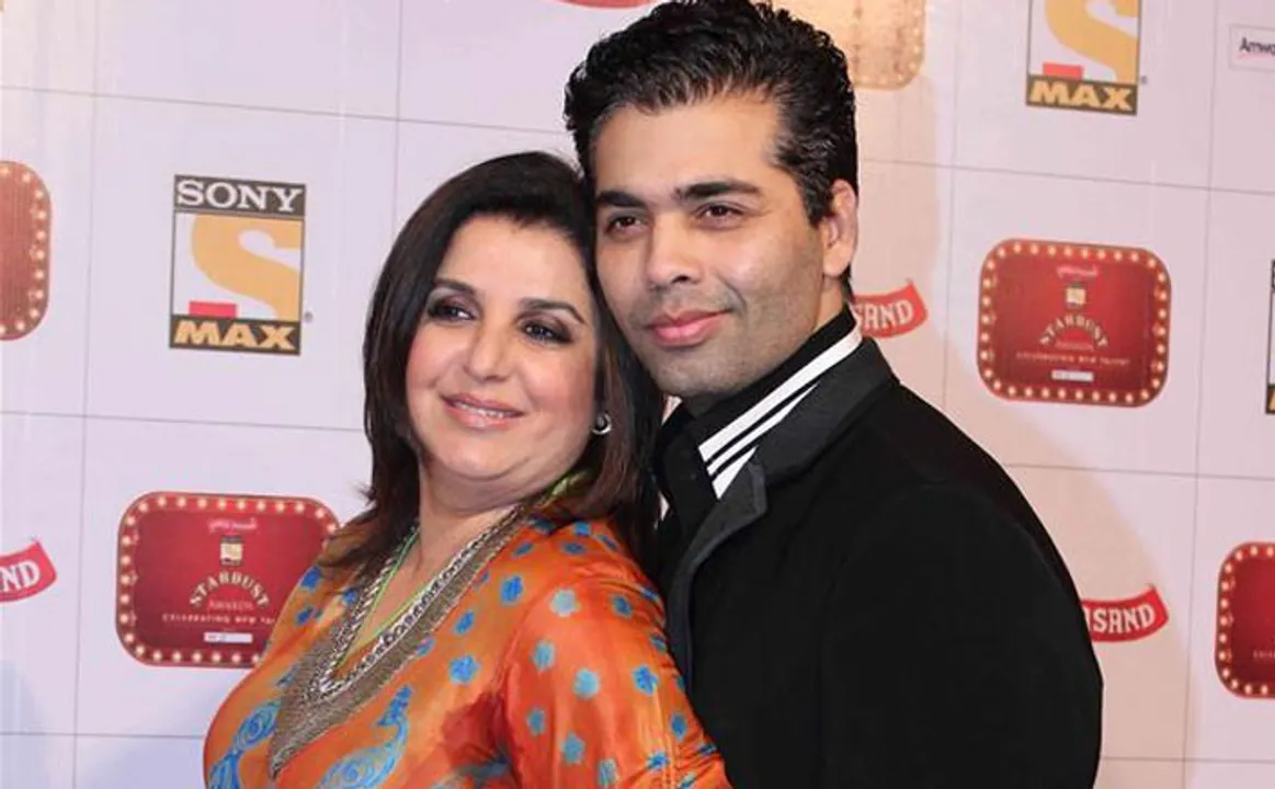  Karan Johar pens poem for Varun Dhawan's birthday; Farah Khan makes fun of his rhyme