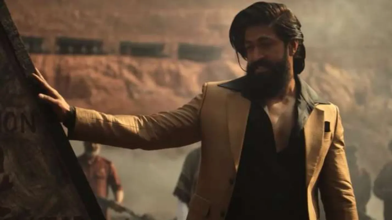 'KGF: Chapter 2' breaks all records at box office; here's how much it has earned so far