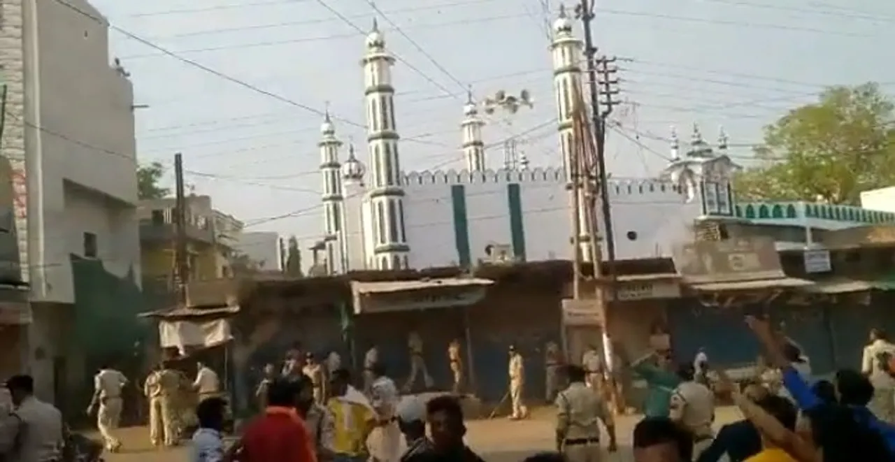  Khargone violence: First death reported eight days after communal clashes