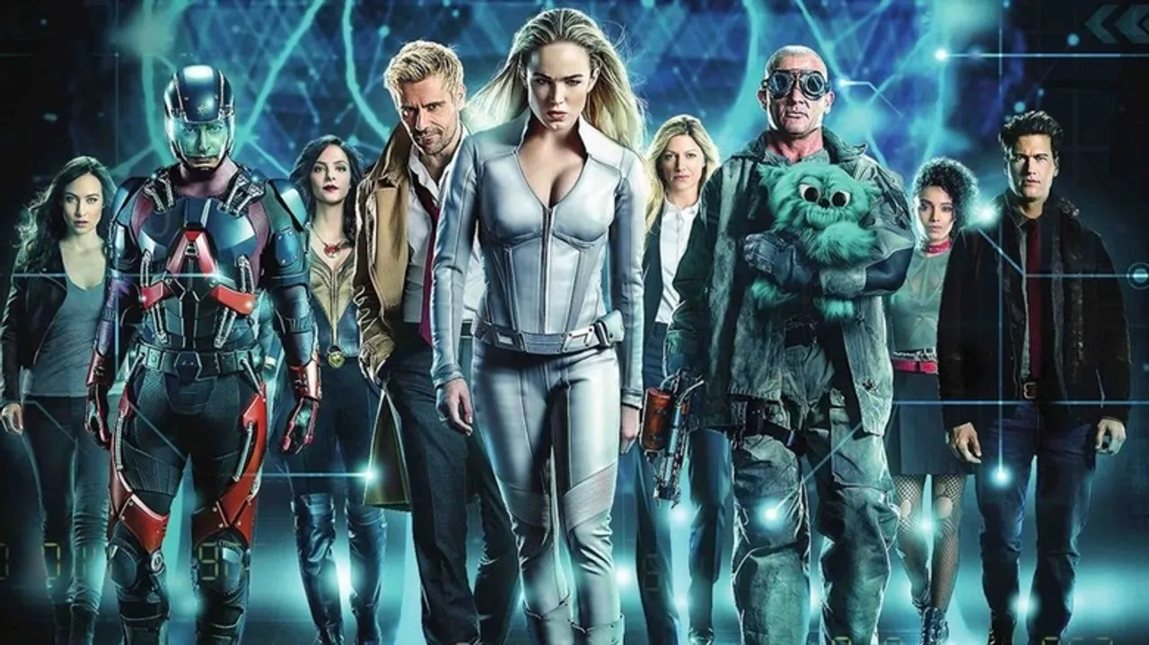  'Legends of Tomorrow' cancelled after seven seasons . 