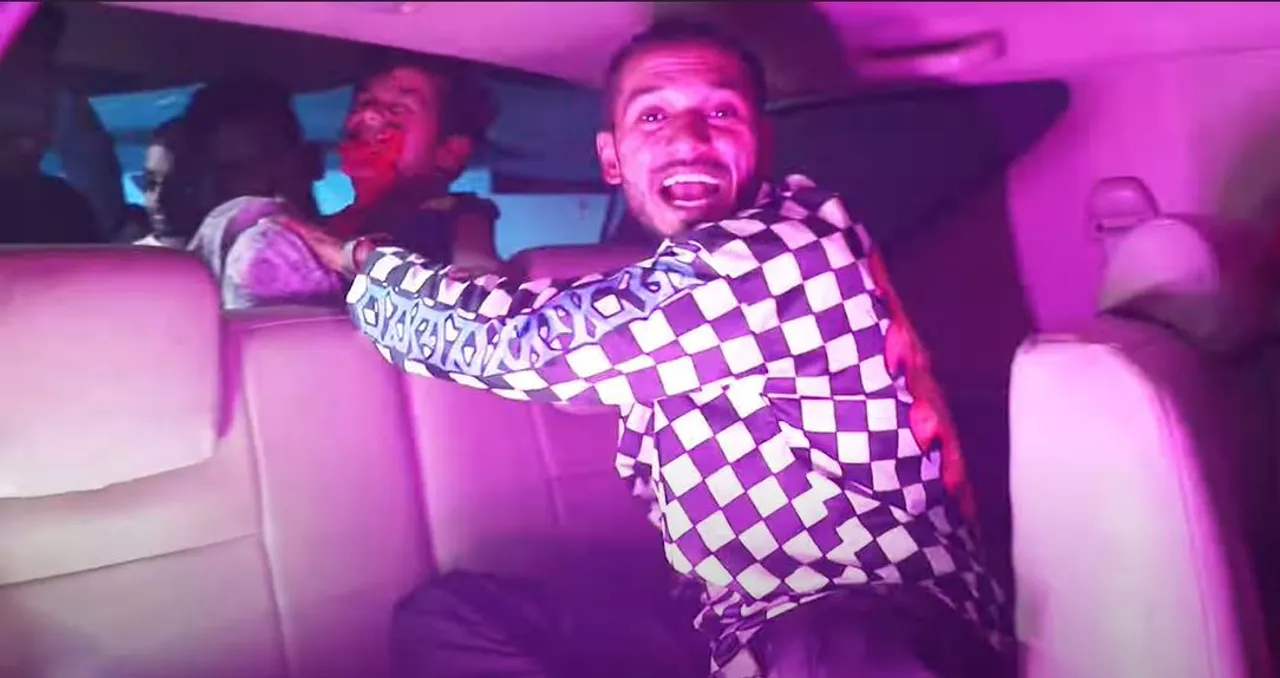  Mumbai-based Youtube rapper was arrested by Goa Police for possessing MDMA worth Rs 7 lakh