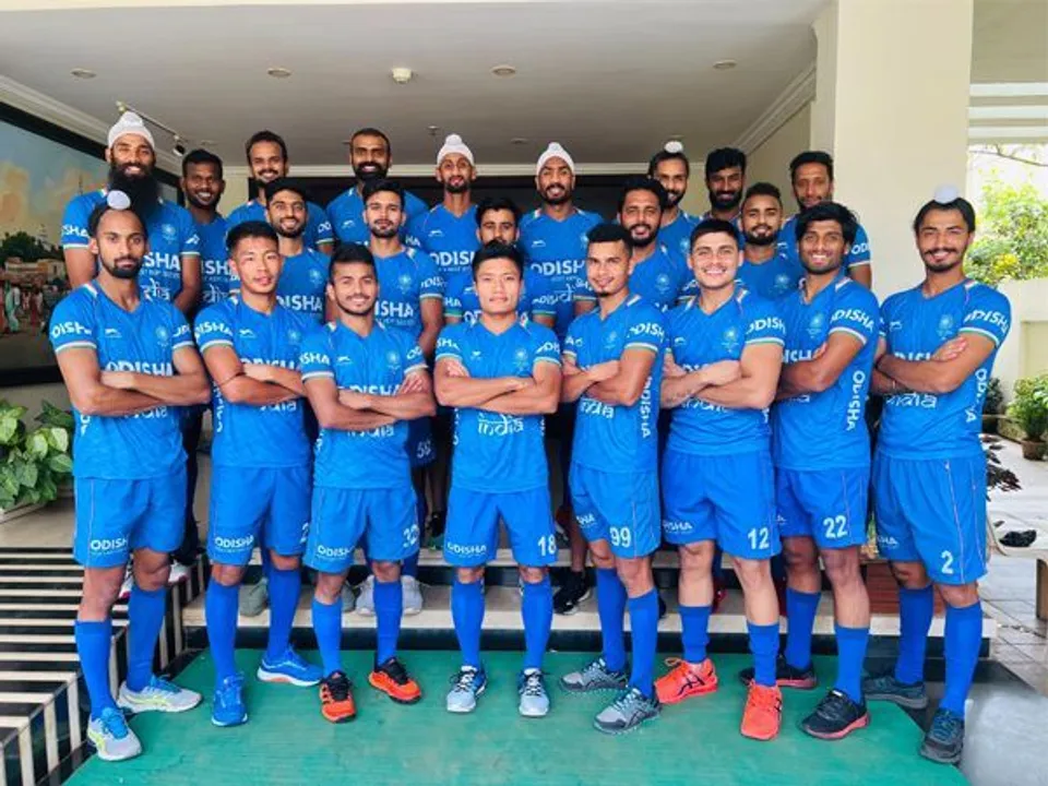  FIH Hockey Pro League: Amit Rohidas to continue to lead India's men in double-header against Germany