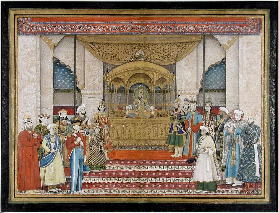  From rural Rajasthan to Bangladesh, celebrating the rich Mughal heritage