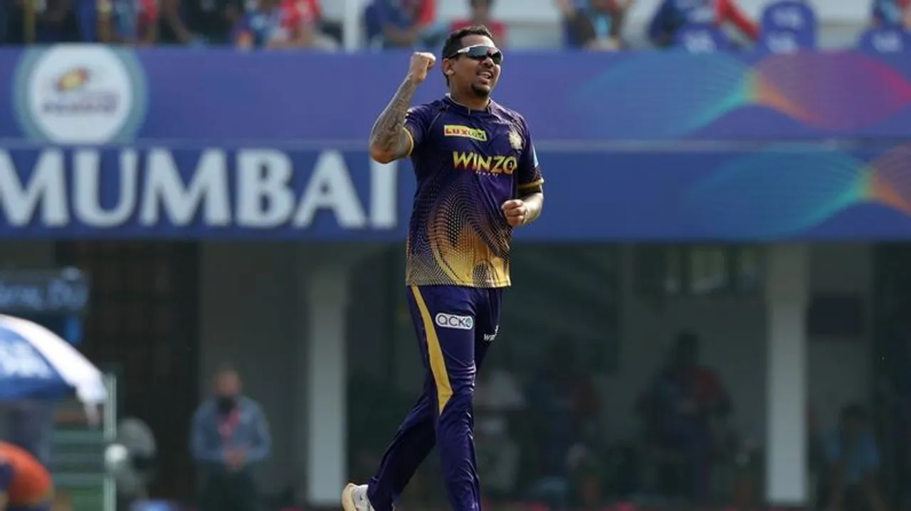  IPL 2022: KKR and WI star Sunil Narine names one cricket legend who played his spin the best