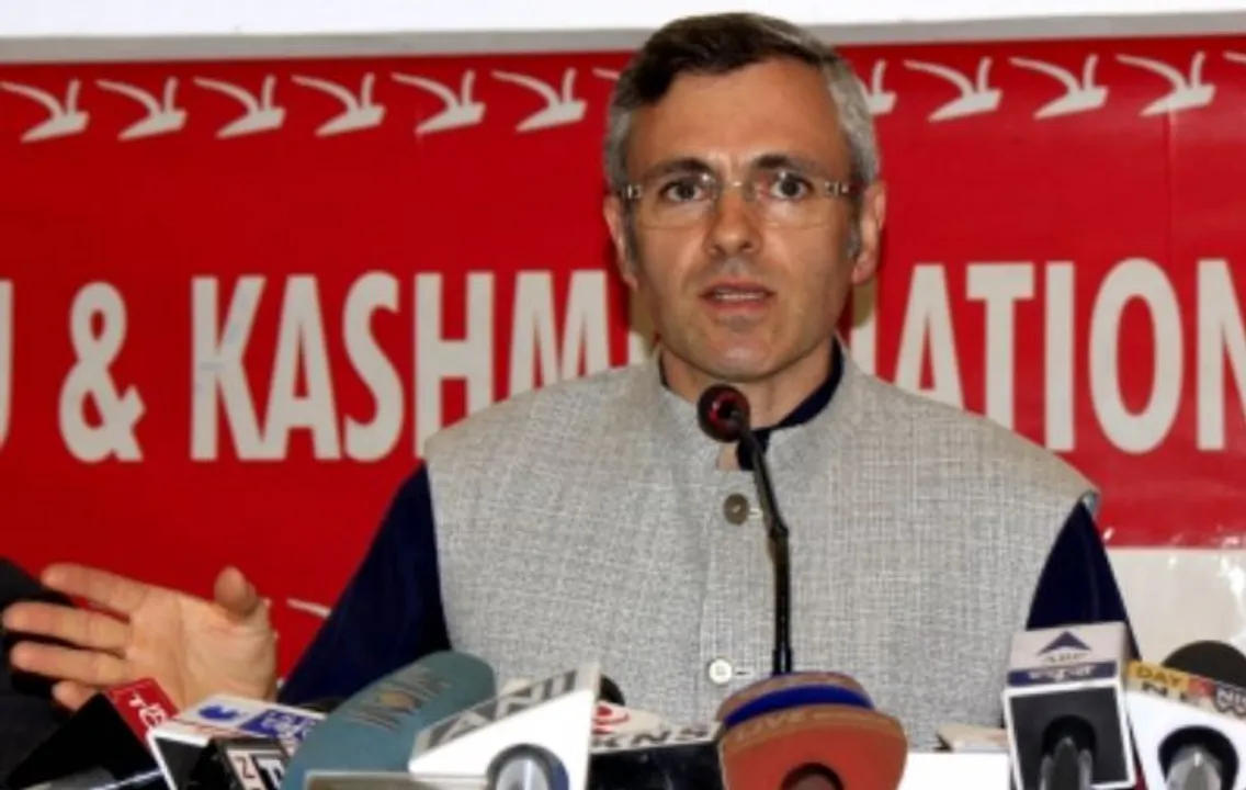  Former J&K CM Omar Abdullah quizzed by ED in PMLA case