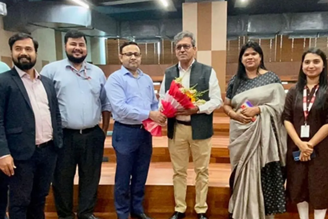  Omkar Rai takes charge as Startup Odisha Executive Chairman