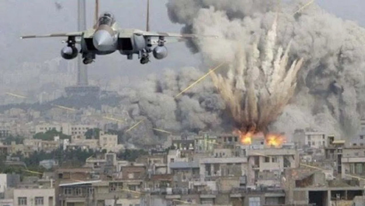  Pakistan airstrikes kill 41 Afghan civilians, mainly women and children
