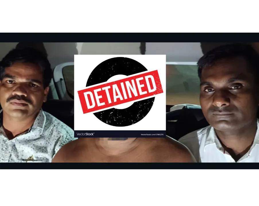  Vandalisation of Puri Srimandir chulhas: Accused 'devotee' arrested