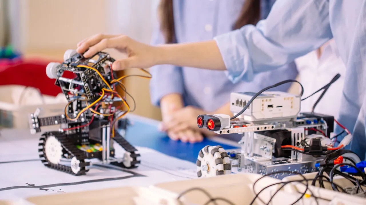  Robotics, coding programme for schoolchildren in Bhubaneswar from May 4