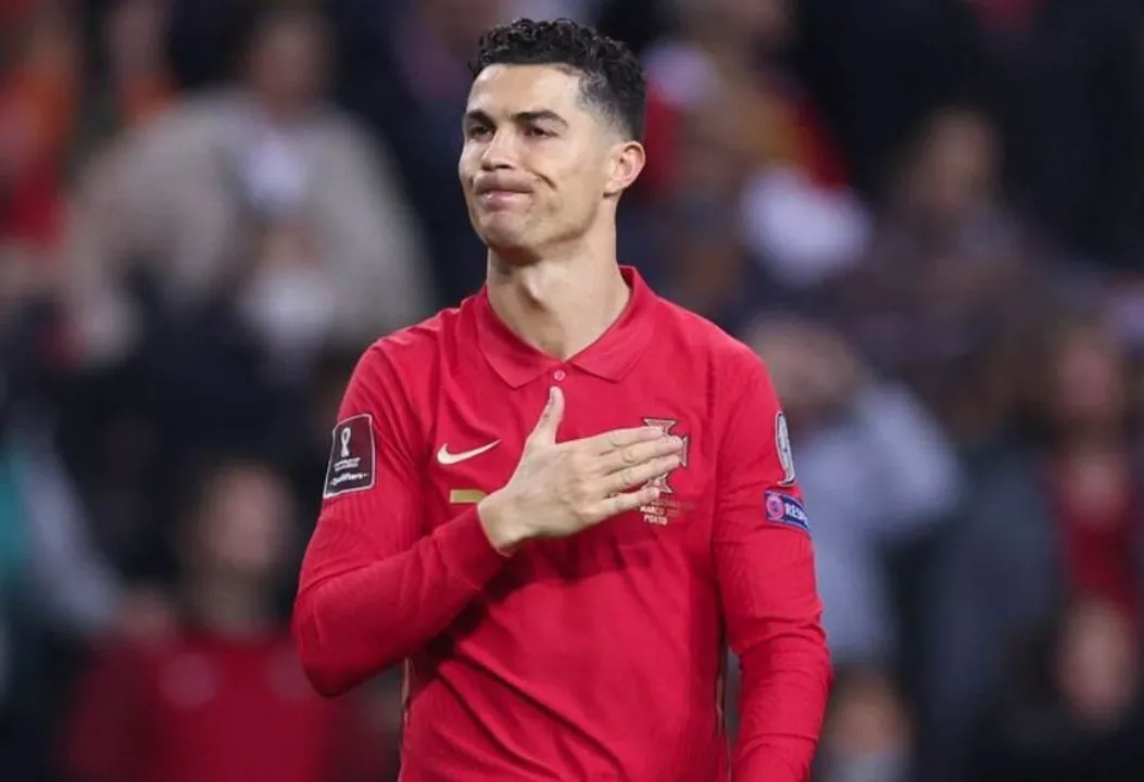  Cristiano Ronaldo's newborn boy dies