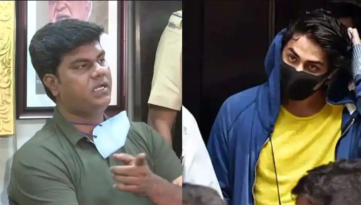  Aryan Khan case: Maharashtra govt orders probe into witness Prabhakar Sail's sudden death