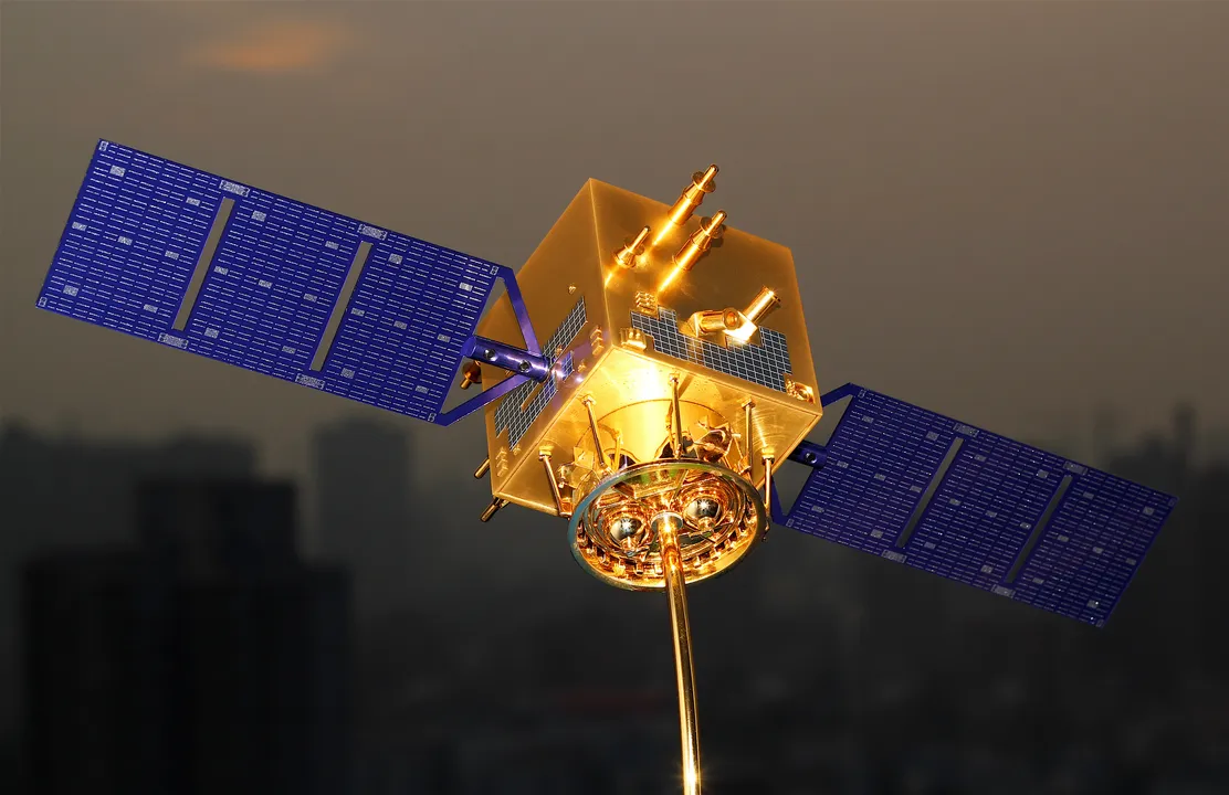 Rise in satellites threatening orbital space around Earth: Scientists