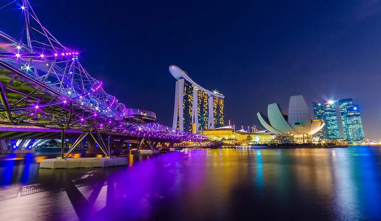  Large number of dengue cases reported in Singapore