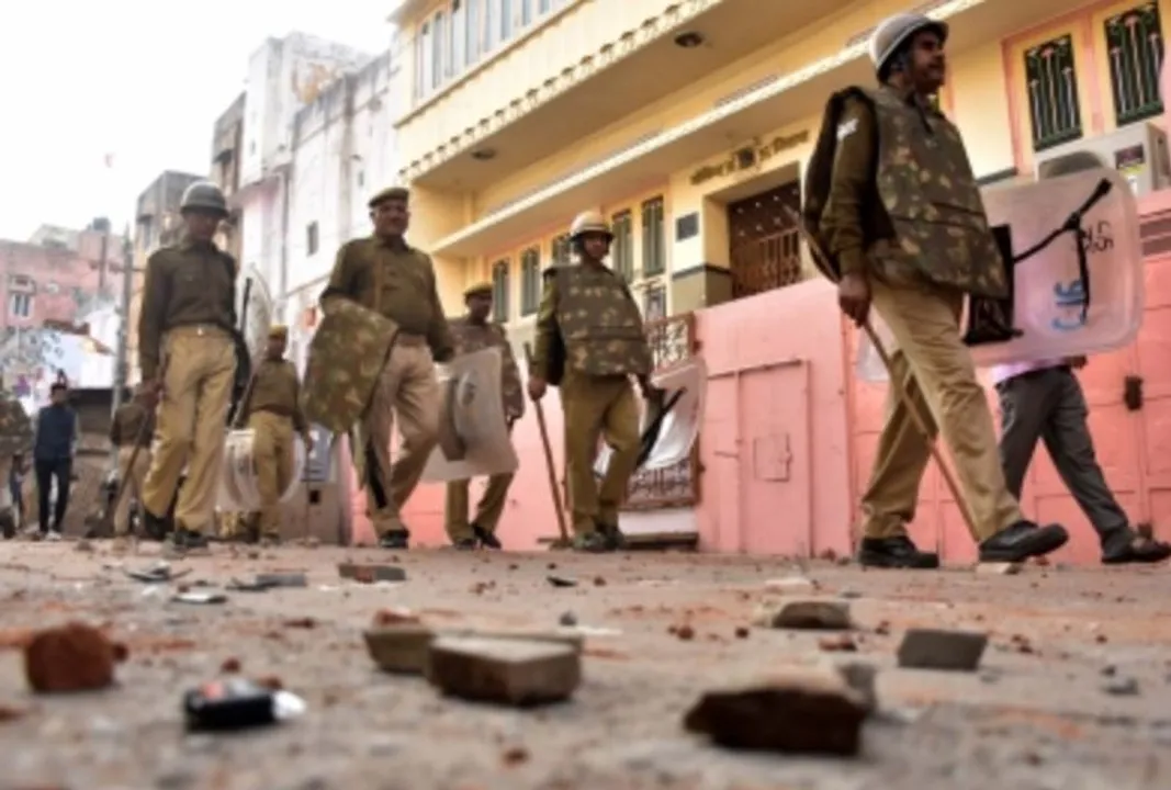  Over 150 booked for disturbing peace in MP's Neemuch