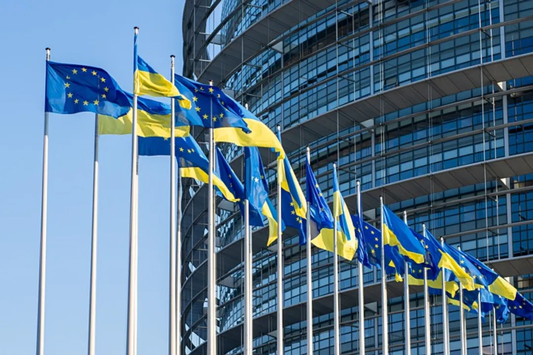  Top leadership of European Union banned from entering Russia