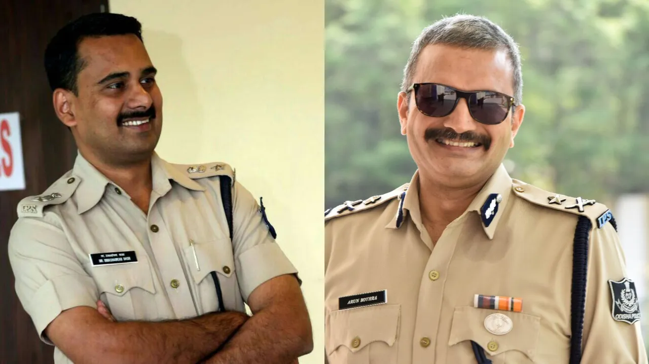  Major IPS reshuffle in Odisha: Bhubaneswar DCP transferred; Arun Bothra gets new charge