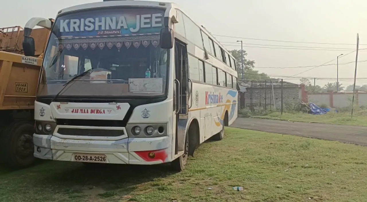  Marriage party bus fined Rs 3.70 lakh in Odisha for violating MV norms