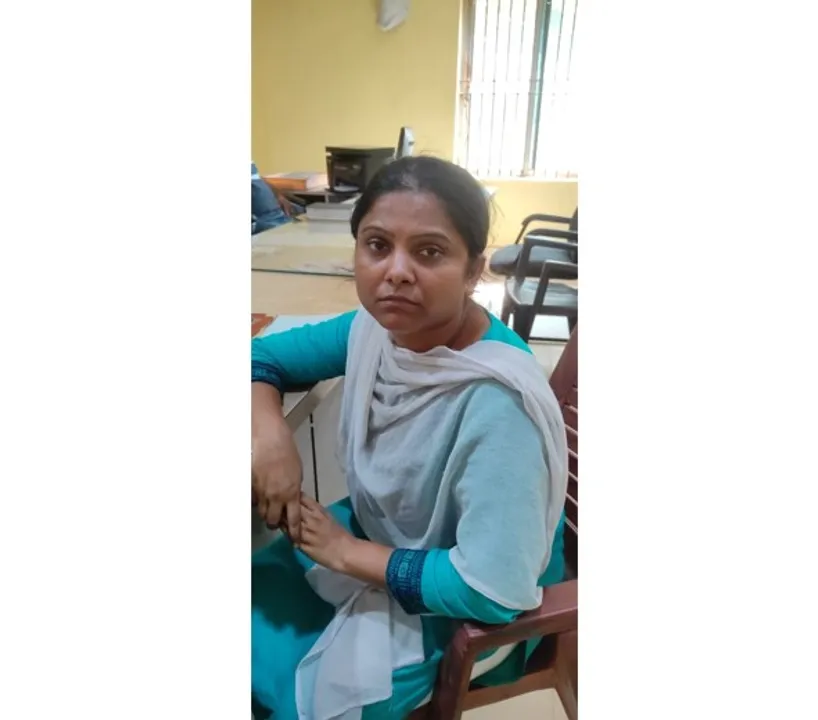  Swindling of engineering college's Rs 97 lakh in Bhubaneswar: Accused's boyfriend held