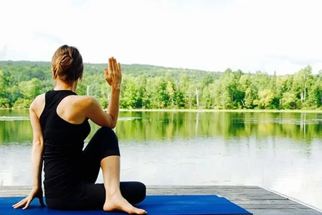  Yoga and Pranayama help ease panic attacks