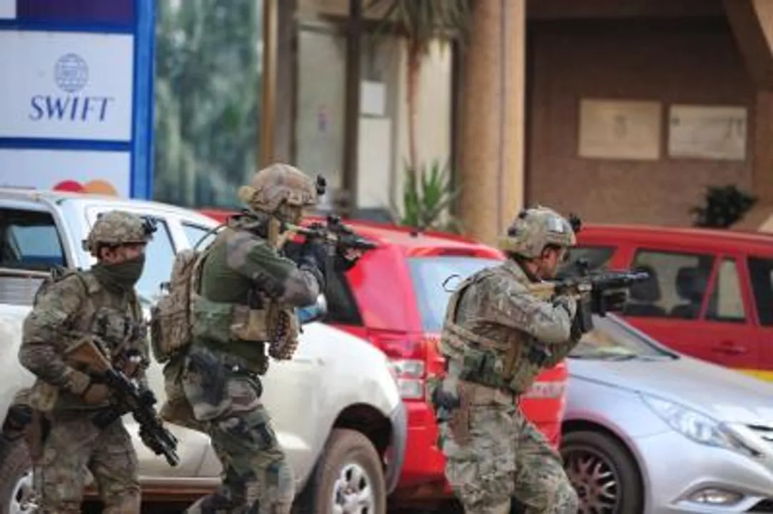  50 civilians killed in Burkina Faso attack