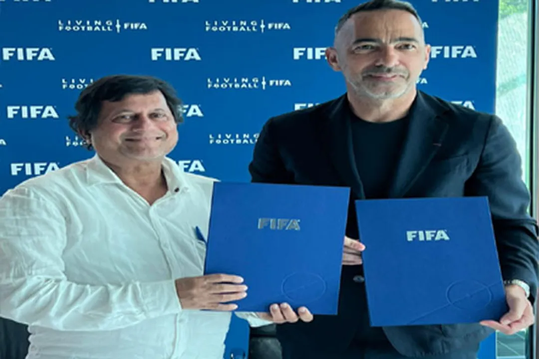  KISS to Become Knowledge, Logistical Hub of FIFA’s ‘Football For School’ Initiative