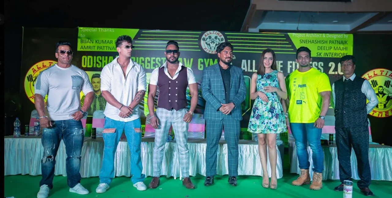  All Time Fitness - New destination for fitness freaks in Bhubaneswar