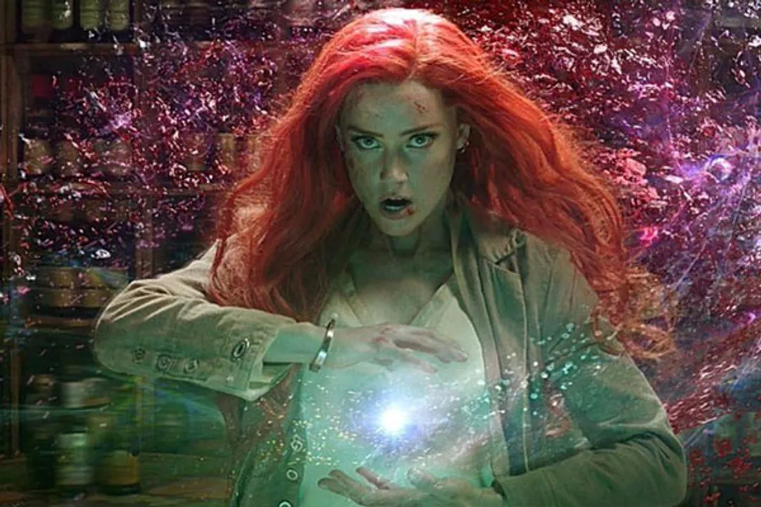  Warner Bros. considered replacing Amber Heard in 'Aquaman 2'