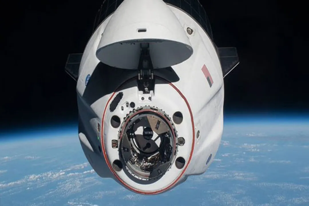  Boeing Starliner lifts off to space on NASA's uncrewed flight test