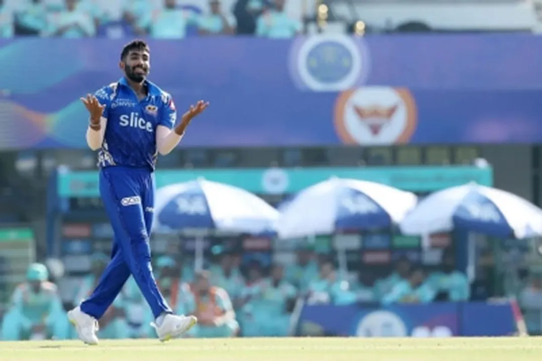  Bumrah's success down to 'following the best processes'
