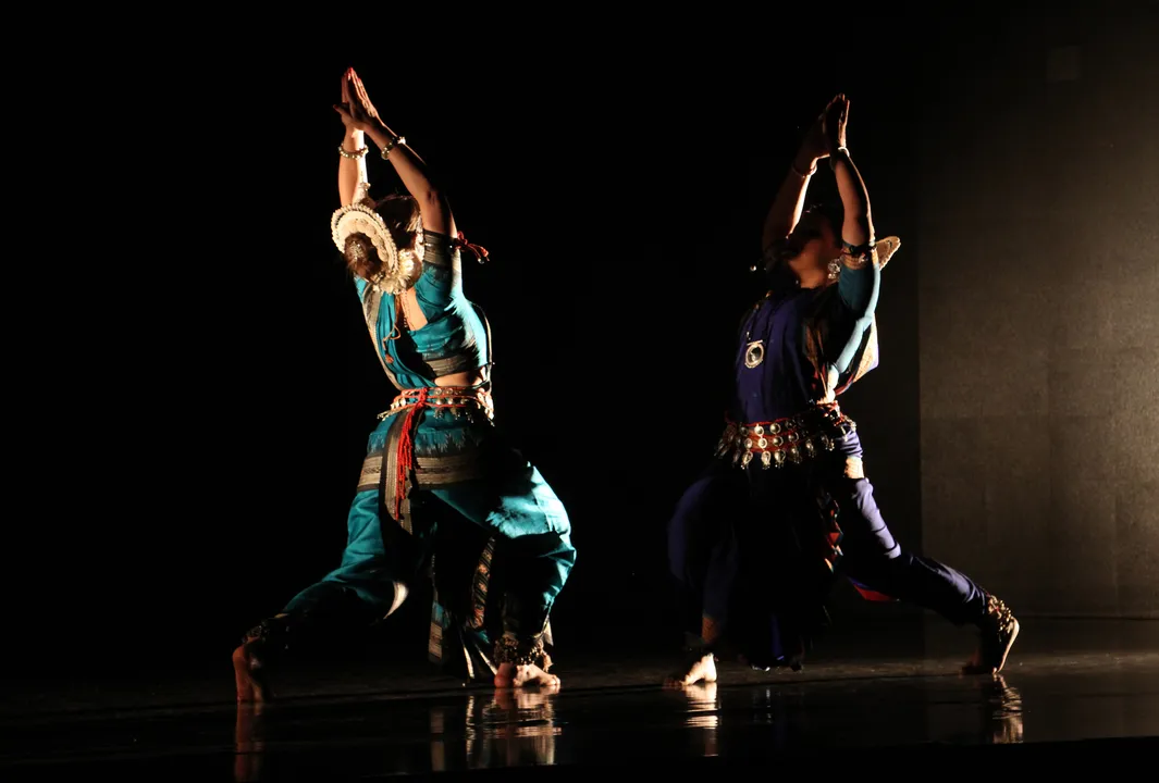  Four-day Europe Odissi Festival held in Rome