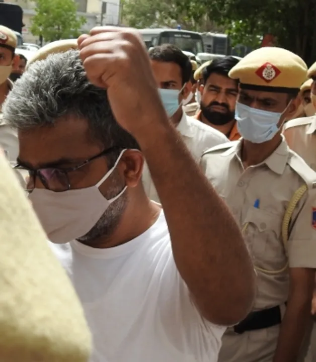  Gyanvapi row: Court grants bail to DU prof arrested for derogatory post