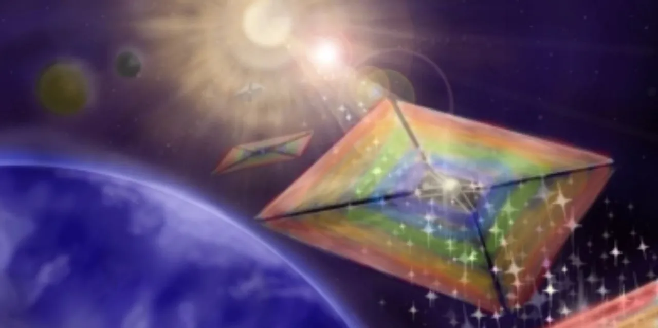  NASA to invest $2 million on new solar sail project