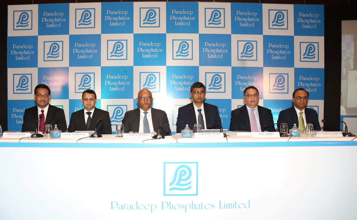  Paradeep Phosphates Ltd IPO to open on May 17. Details here
