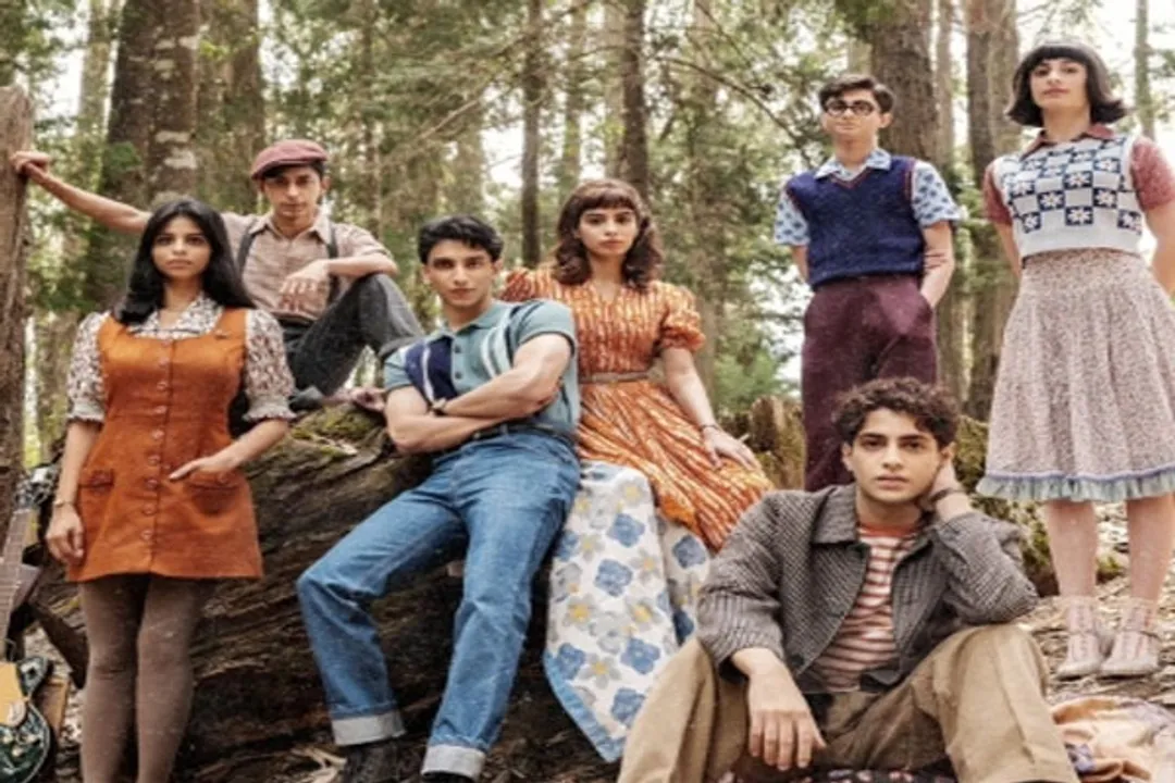  [WATCH] 'The Archies' promo introduces Bollywood's next generation