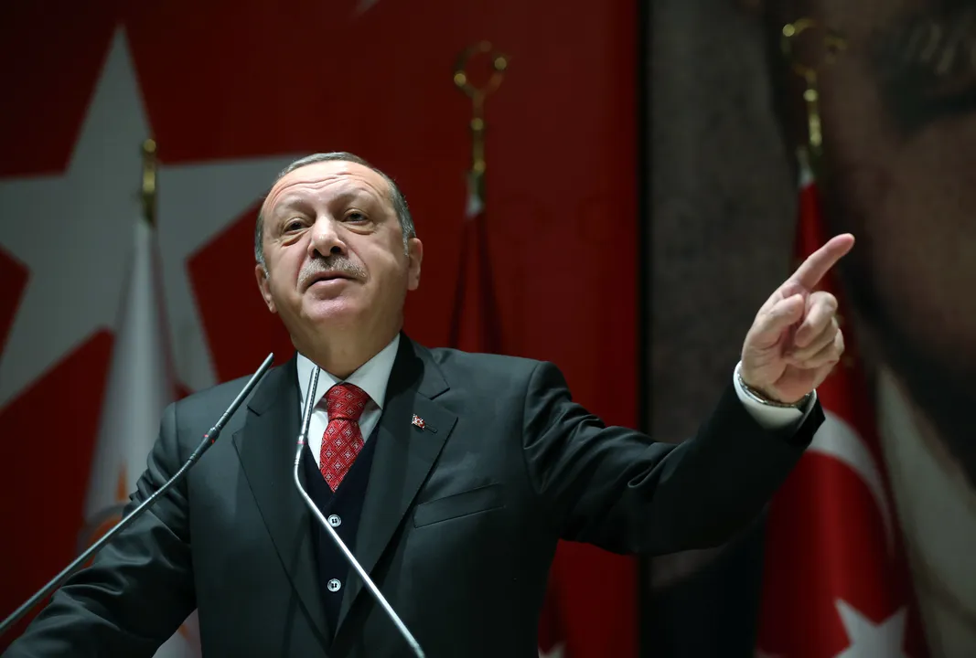  Turkey opposes Finland, Sweden's bids to join NATO