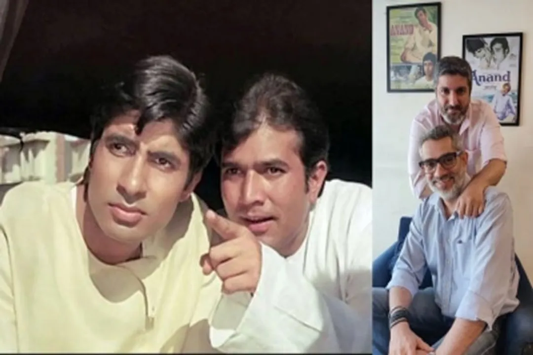  Rajesh Khanna, Amitabh Bachchan starrer 'Anand' set for  remake