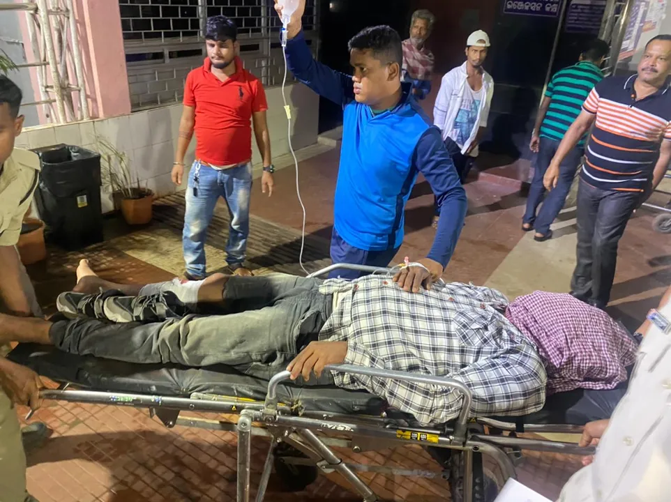  Odisha: Dreaded criminal nabbed after encounter in Bhubaneswar