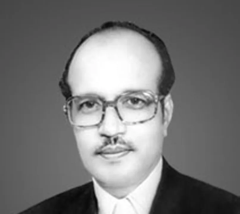  Justice Purna Chandra Mishra, former Judge of Orissa HC, passes away