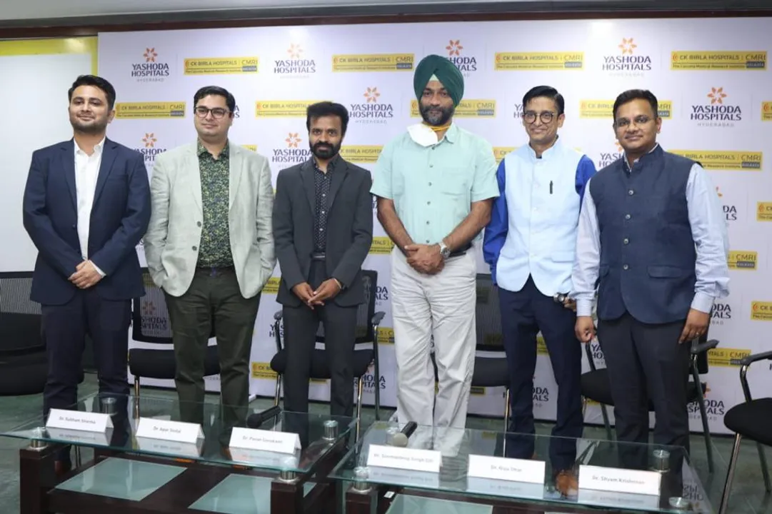  Lung transplant programme, ECMO & thoracic surgery services launched at CMRI