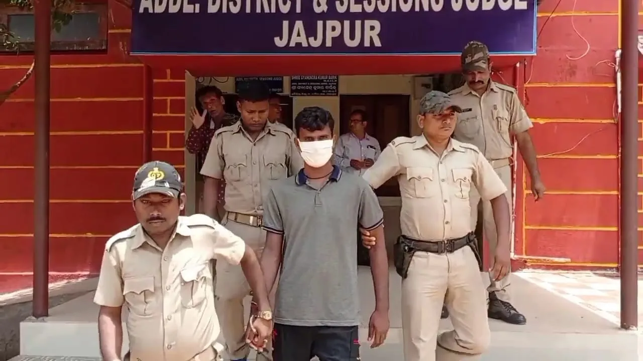  Odisha: Man sentenced to life in 2015 human sacrifice case