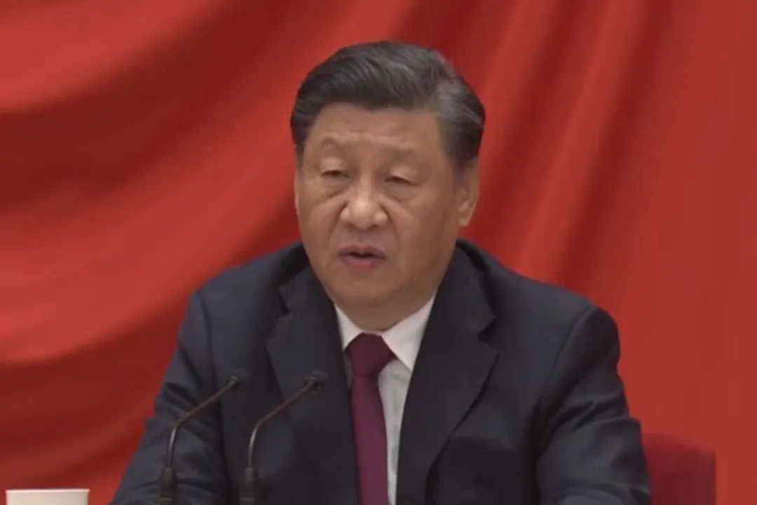  Xi Jinping re-emerges in public, quashing unfounded 'coup' rumours