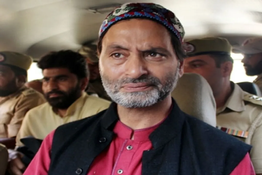  NIA court convicts Yasin Malik in terror funding case