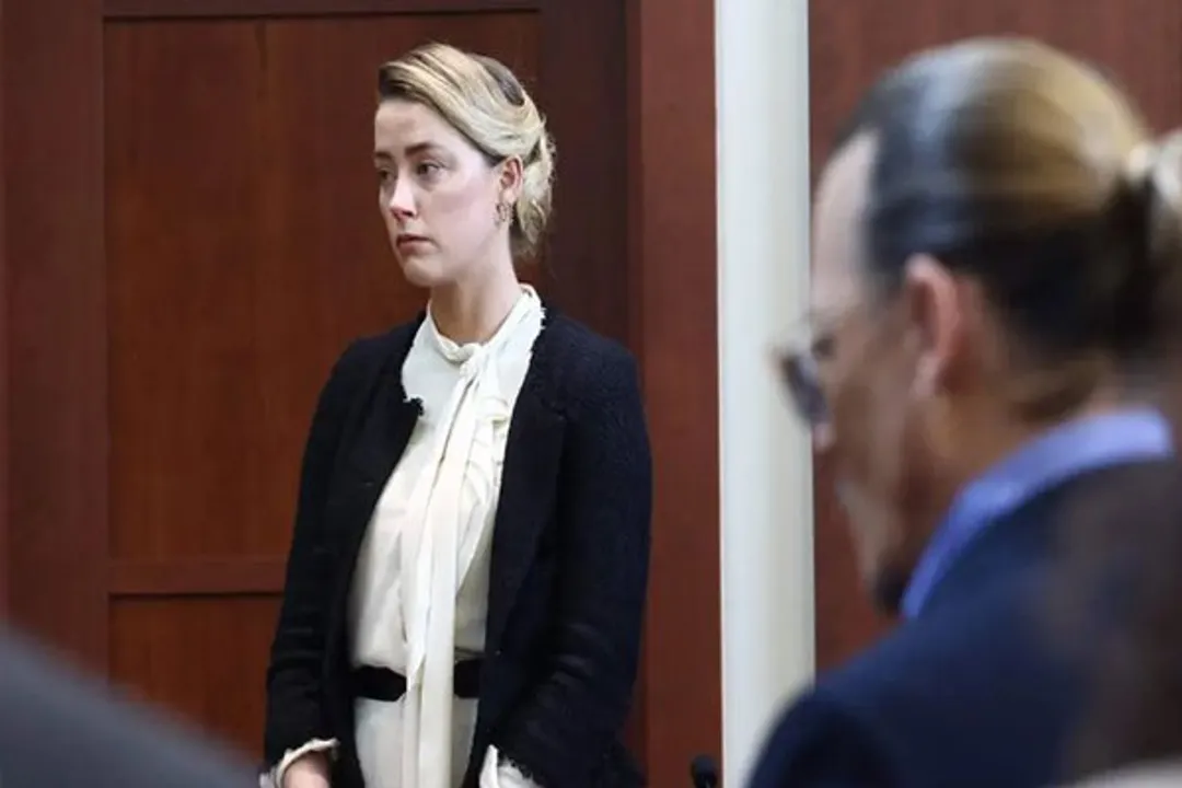  This is a man who tried to kill me: Amber Heard on Johnny Depp