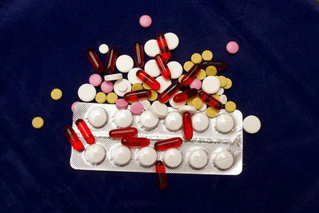  Antibiotics may cause deadly fungal infections in hospitalised patients